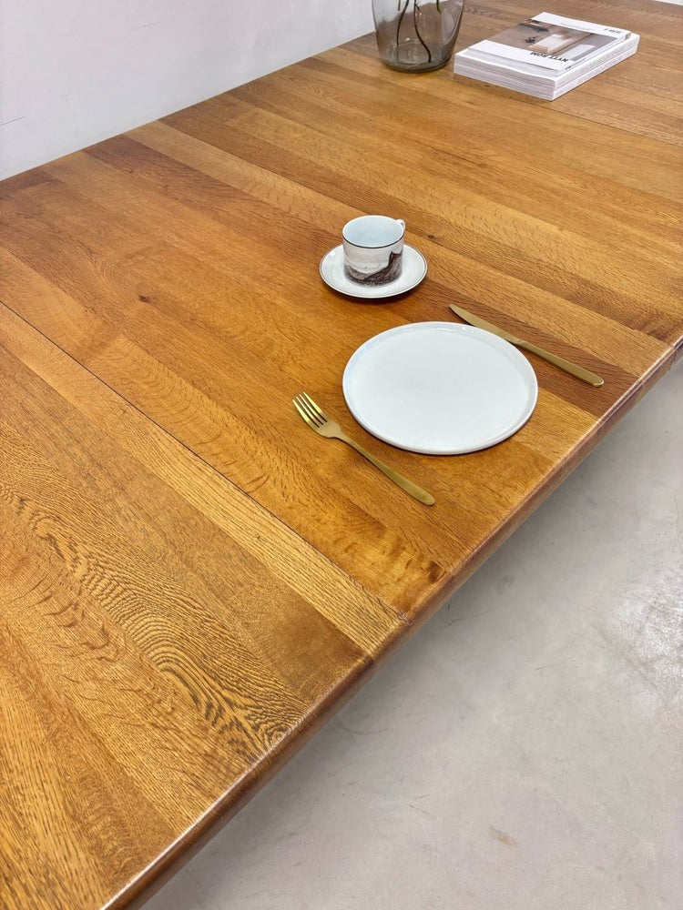 
                  
                    Vintage eettafel Skovmand & Andersen eiken - LOUI.STORE
                  
                