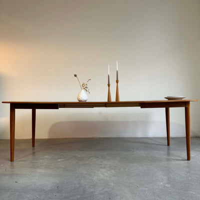 Vintage eettafel Skovmand & Andersen teak - LOUI.STORE