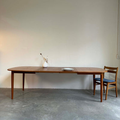 Vintage eettafel Skovmand & Andersen teak - LOUI.STORE
