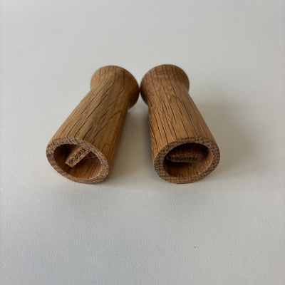 
                  
                    Vintage eiken peper & zout stel - LOUI.STORE
                  
                
