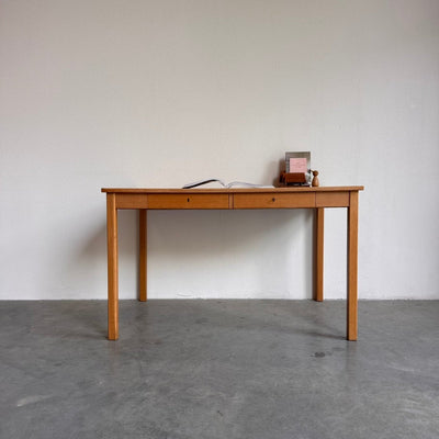 
                  
                    Vintage eiken tafel - bureau - LOUI.STORE
                  
                