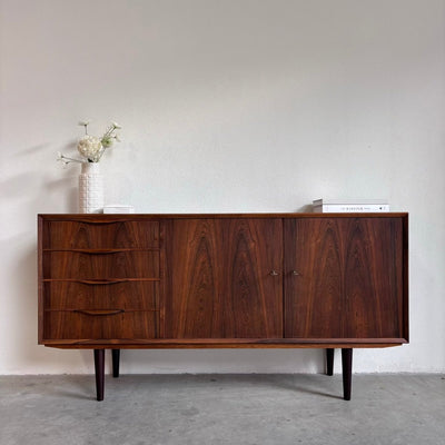 Vintage Erling Torvits sideboard palissander - LOUI.STORE