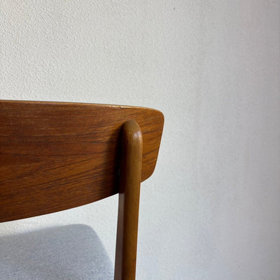 
                  
                    Vintage Farstrup teak - licht blauw - LOUI.STORE
                  
                