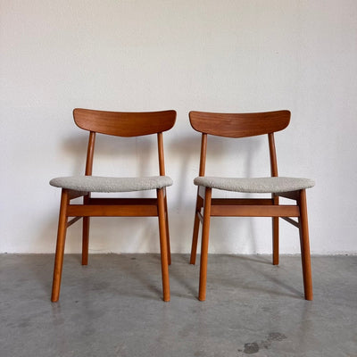 
                  
                    Vintage Findahl stoelen set 2* - LOUI
                  
                