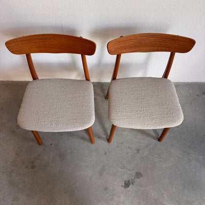 
                  
                    Vintage Findahl stoelen set 2* - LOUI
                  
                