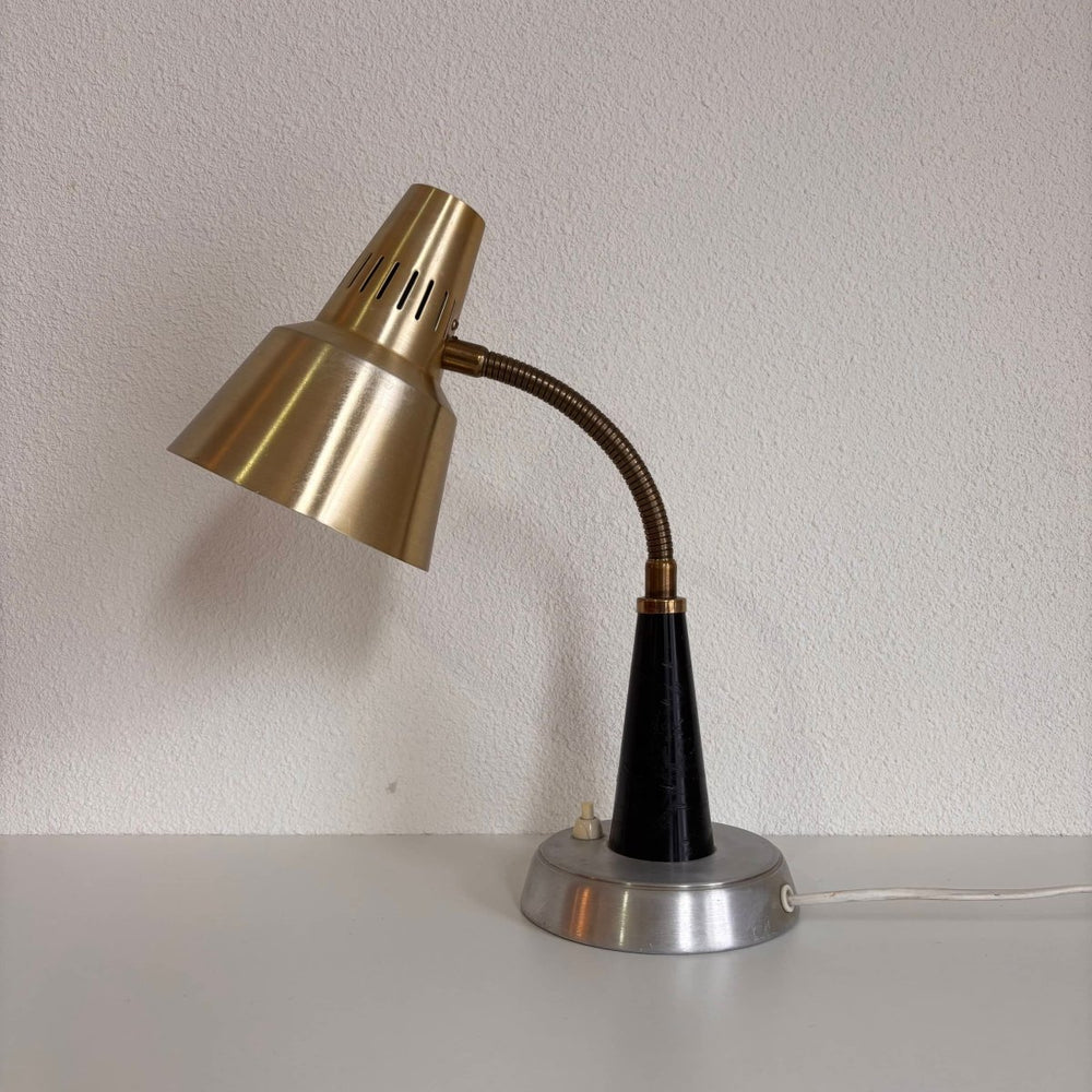 Vintage Gemi lamp messing - LOUI.STORE