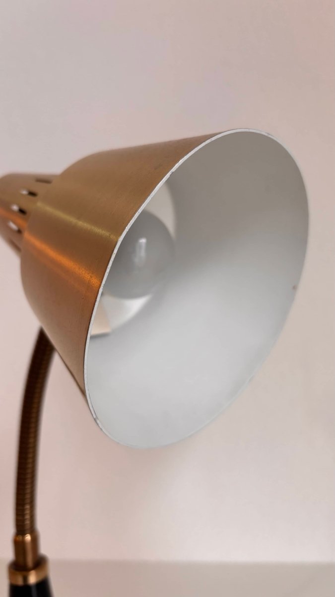
                  
                    Vintage Gemi lamp messing - LOUI.STORE
                  
                