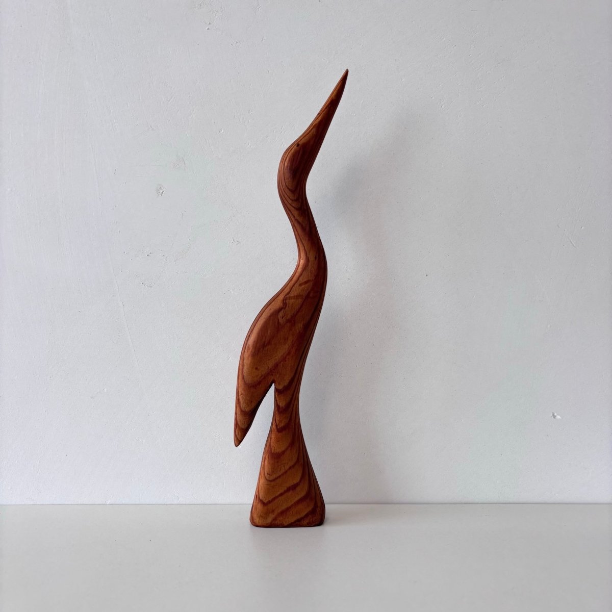 
                  
                    Vintage grenen vogel - LOUI.STORE
                  
                