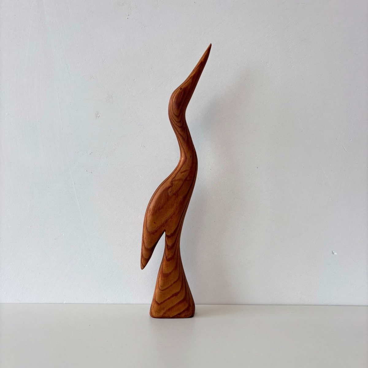 
                  
                    Vintage grenen vogel - LOUI.STORE
                  
                
