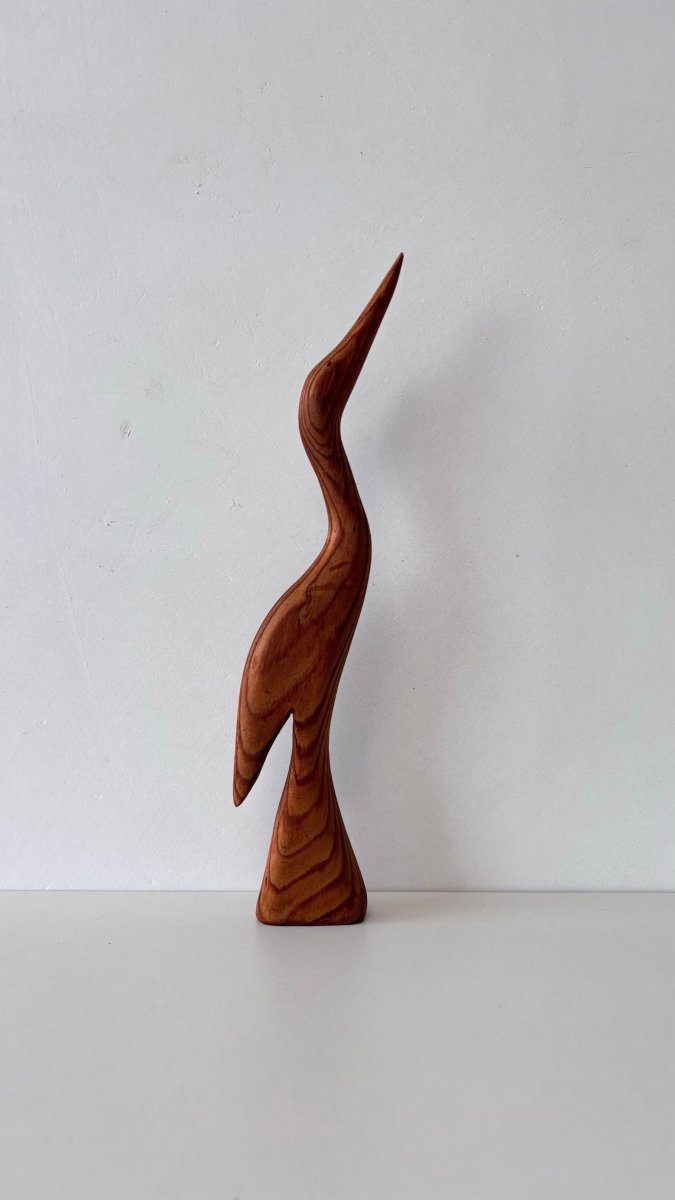 
                  
                    Vintage grenen vogel - LOUI.STORE
                  
                