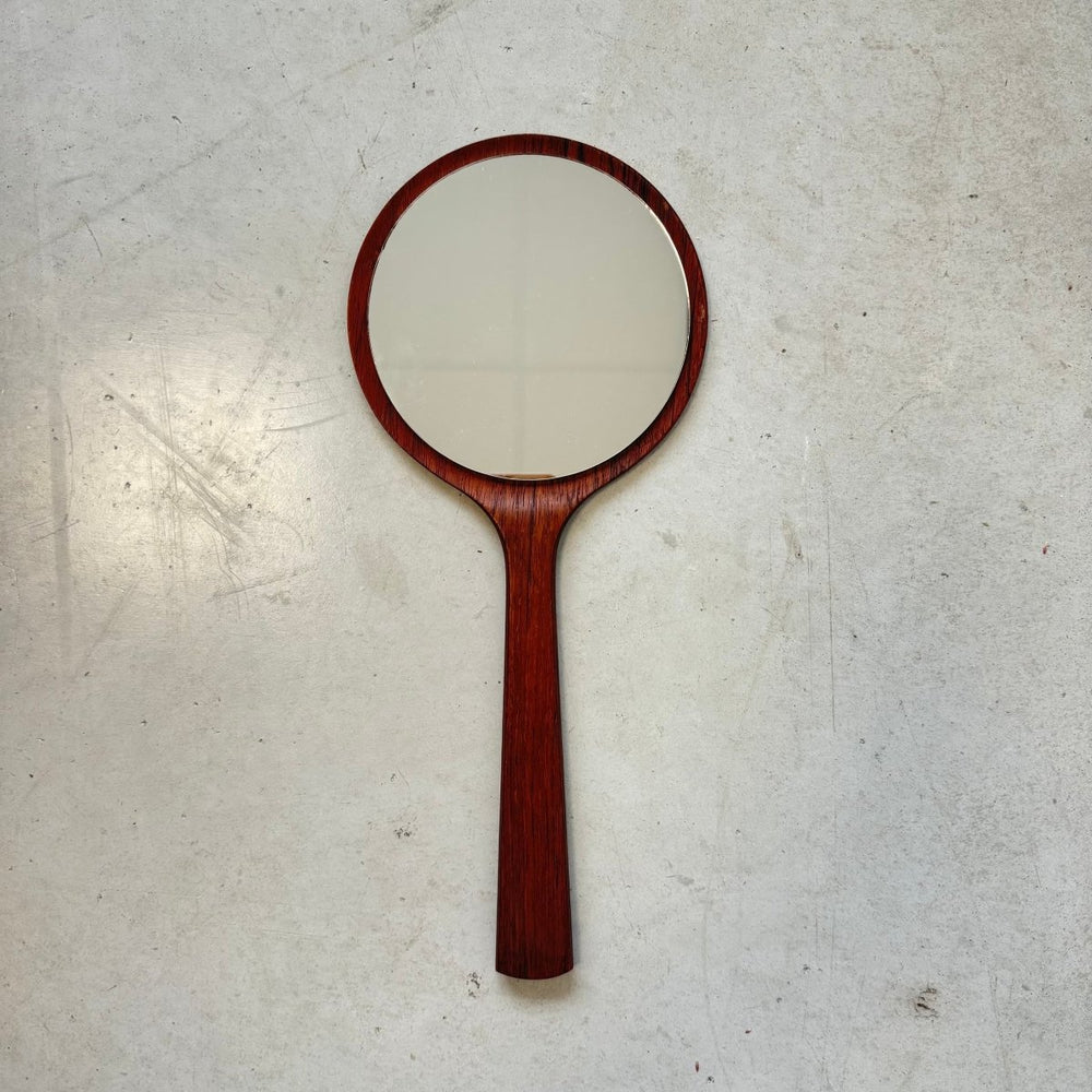 
                  
                    Vintage handspiegel teak - LOUI.STORE
                  
                