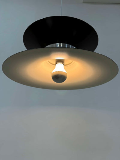 
                  
                    Vintage hanglamp diabolo bruin - LOUI.STORE
                  
                