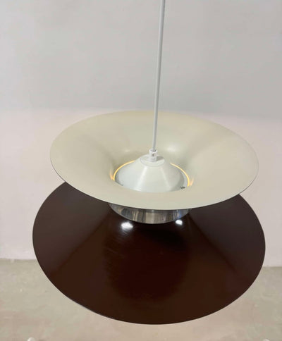 
                  
                    Vintage hanglamp diabolo bruin - LOUI.STORE
                  
                