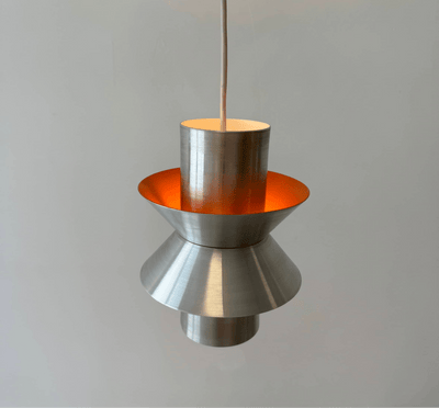 Vintage hanglamp diabolo - LOUI.STORE