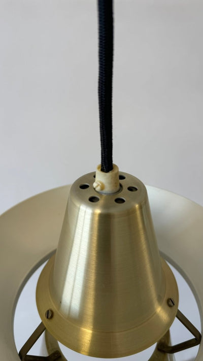 
                  
                    Vintage hanglamp ‘Doo - wop’ by Jørn Utzon - LOUI.STORE
                  
                