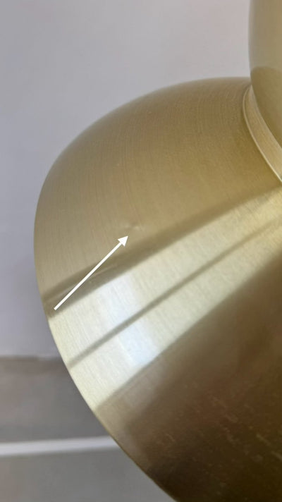 
                  
                    Vintage hanglamp ‘Doo - wop’ by Jørn Utzon - LOUI.STORE
                  
                