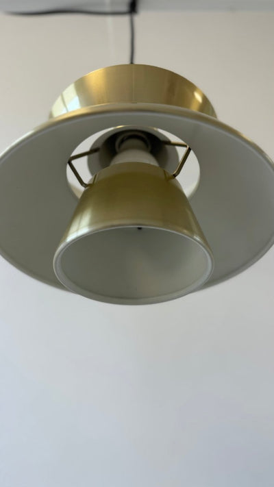 
                  
                    Vintage hanglamp ‘Doo - wop’ by Jørn Utzon - LOUI.STORE
                  
                