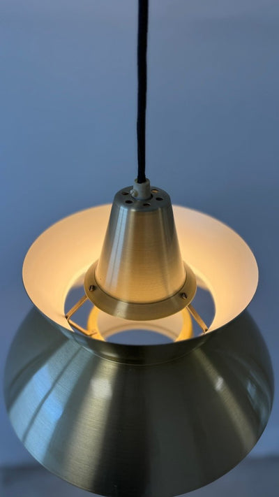 
                  
                    Vintage hanglamp ‘Doo - wop’ by Jørn Utzon - LOUI.STORE
                  
                