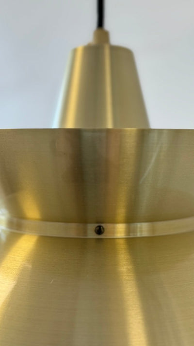 
                  
                    Vintage hanglamp ‘Doo - wop’ by Jørn Utzon - LOUI.STORE
                  
                