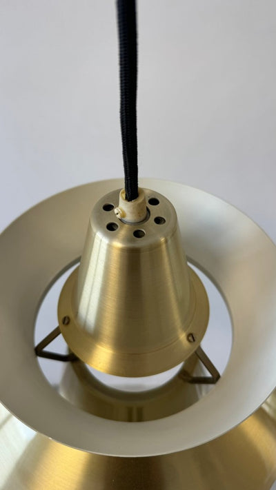
                  
                    Vintage hanglamp ‘Doo - wop’ by Jørn Utzon - LOUI.STORE
                  
                