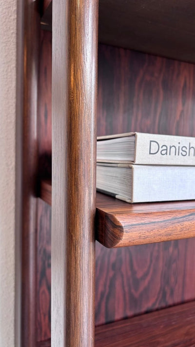 
                  
                    Vintage highboard boekenkast Poul Volther - LOUI.STORE
                  
                