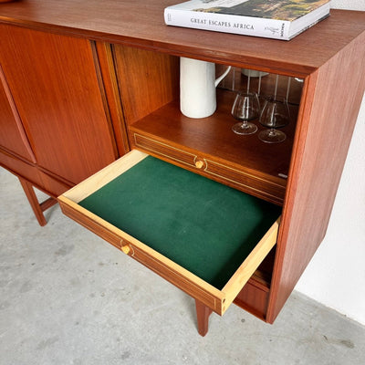 
                  
                    Vintage highboard EW Bach teak - LOUI
                  
                