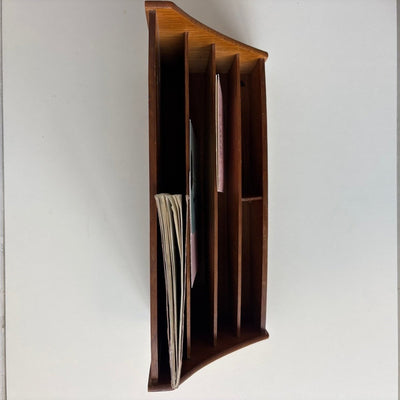 
                  
                    Vintage houten brievenstandaard - LOUI
                  
                