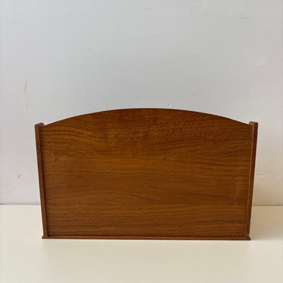 
                  
                    Vintage houten brievenstandaard - LOUI
                  
                