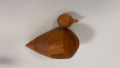 
                  
                    Vintage houten eendje - LOUI.STORE
                  
                