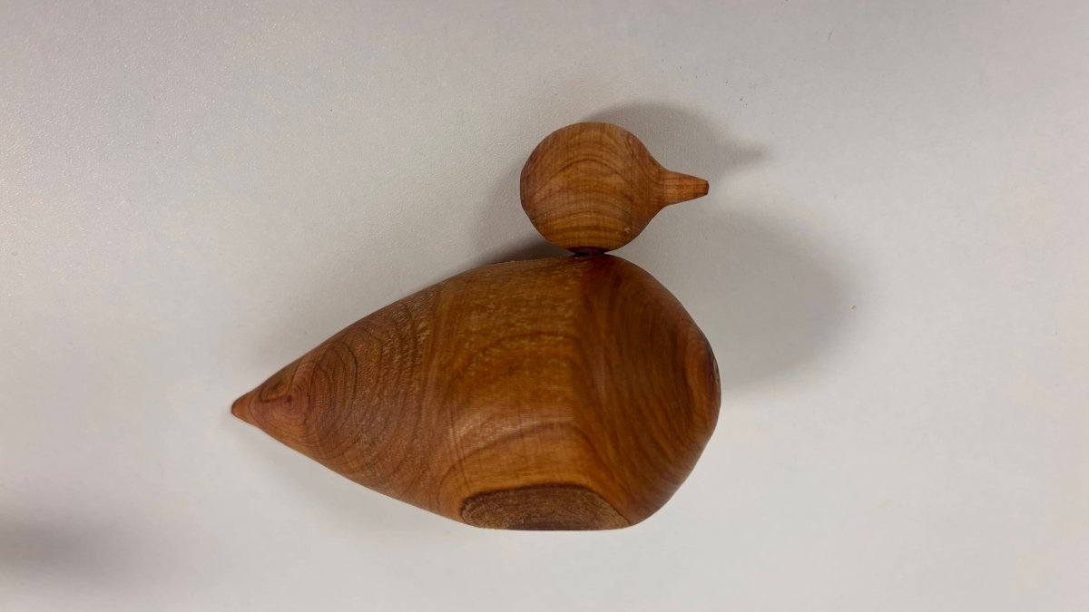 
                  
                    Vintage houten eendje - LOUI.STORE
                  
                