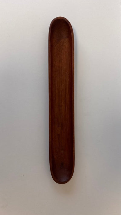 
                  
                    Vintage houten schaal lang - LOUI.STORE
                  
                