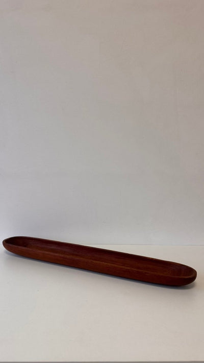 
                  
                    Vintage houten schaal lang - LOUI.STORE
                  
                