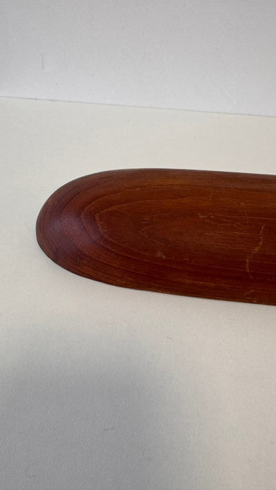 
                  
                    Vintage houten schaal lang - LOUI.STORE
                  
                