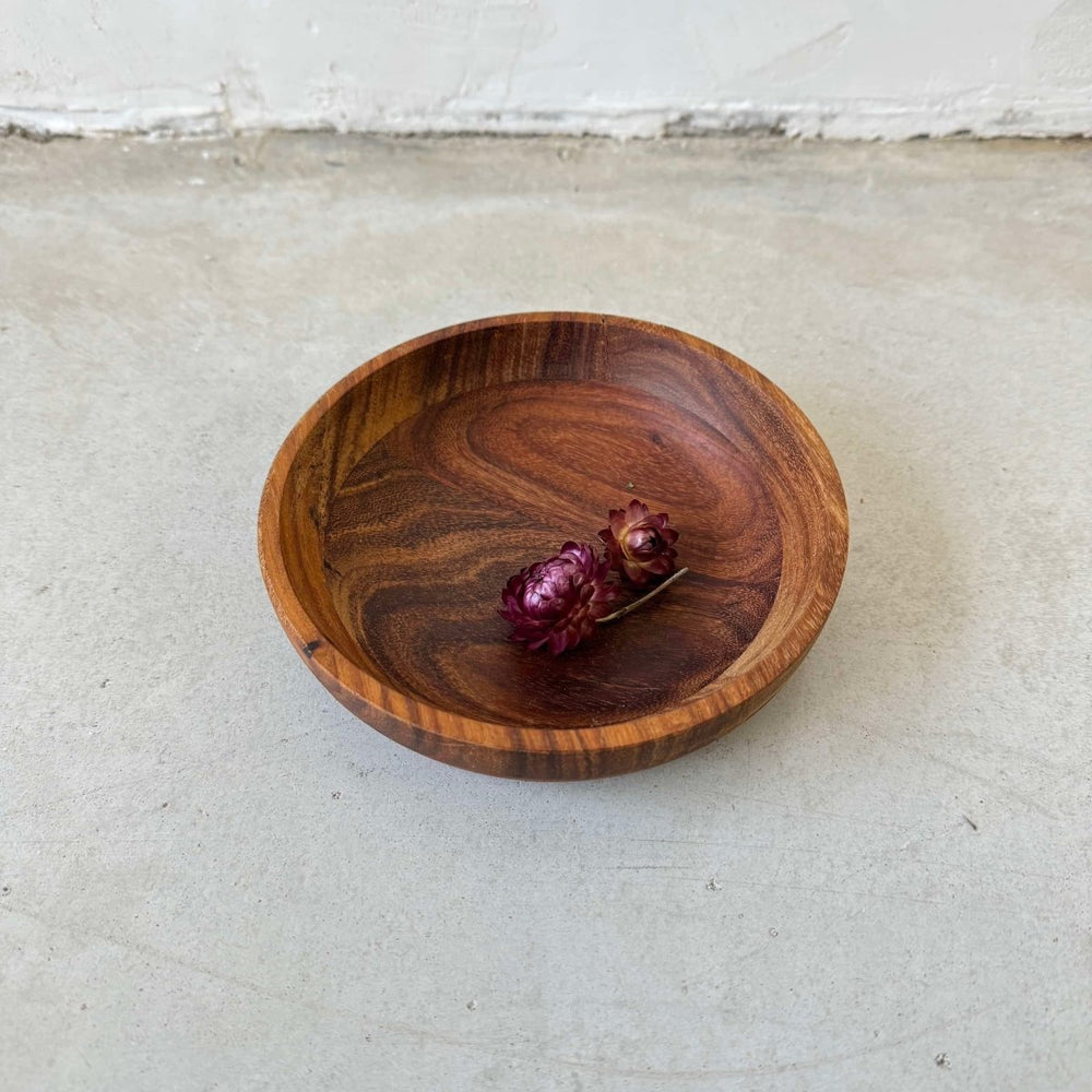 
                  
                    Vintage houten schaaltje - LOUI.STORE
                  
                