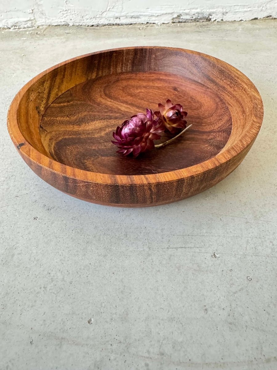 
                  
                    Vintage houten schaaltje - LOUI.STORE
                  
                