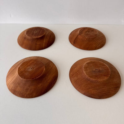 
                  
                    Vintage houten schaaltje teak - LOUI.STORE
                  
                