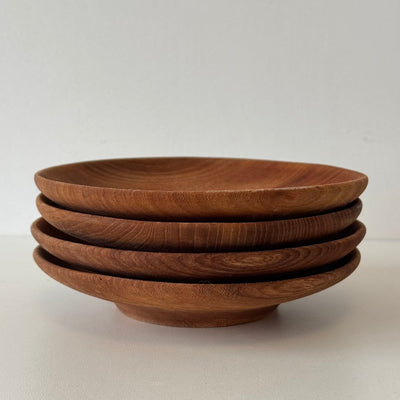 
                  
                    Vintage houten schaaltje teak - LOUI.STORE
                  
                