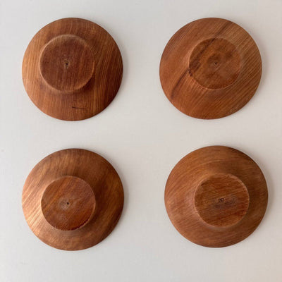 
                  
                    Vintage houten schaaltje teak - LOUI.STORE
                  
                