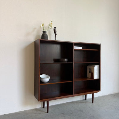 Vintage Hundevad boekenkast in palissander - LOUI