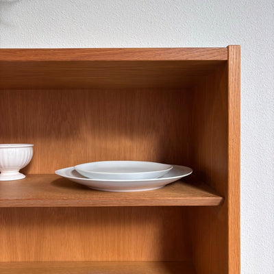 Vintage Hundevad boekenkast smal - LOUI.STORE