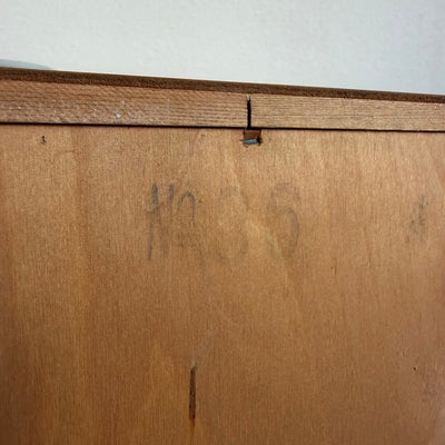 
                  
                    Vintage Hundevad ladekast 4* teak - LOUI
                  
                