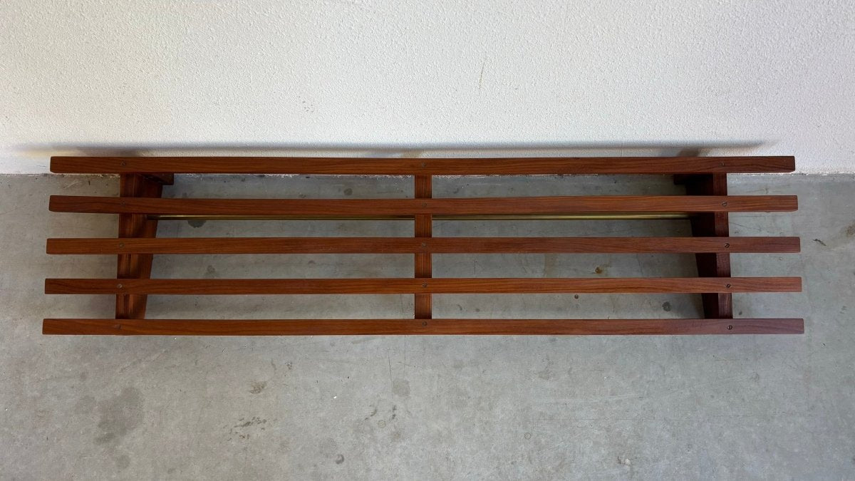 
                  
                    Vintage kapstok teak - LOUI.STORE
                  
                