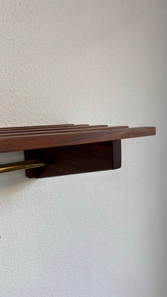 
                  
                    Vintage kapstok teak - LOUI.STORE
                  
                