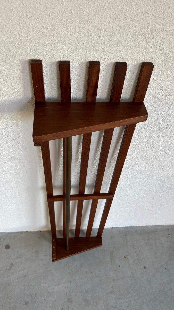 
                  
                    Vintage kapstok teak - LOUI.STORE
                  
                