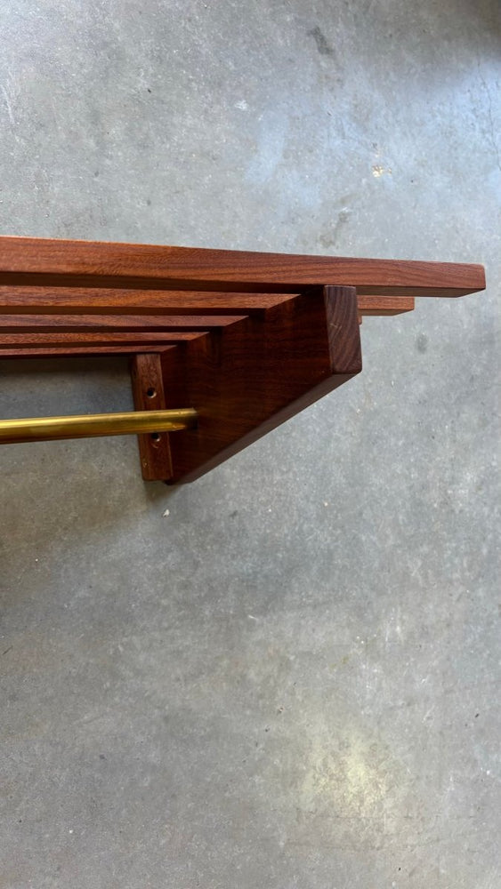 
                  
                    Vintage kapstok teak - LOUI.STORE
                  
                