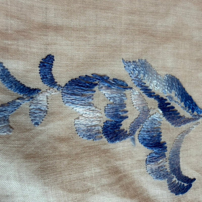 
                  
                    Vintage katoenen servetten met broderie - LOUI
                  
                
