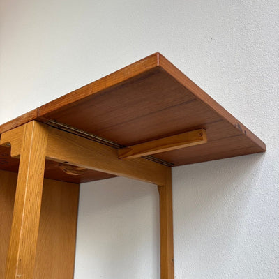 
                  
                    Vintage kinderbureau eiken tambour - LOUI.STORE
                  
                