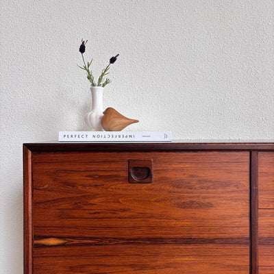 
                  
                    Vintage klein Brouer sideboard palissander - LOUI
                  
                