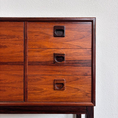 
                  
                    Vintage klein Brouer sideboard palissander - LOUI
                  
                