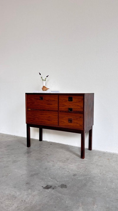 
                  
                    Vintage klein Brouer sideboard palissander - LOUI
                  
                